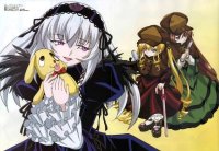 BUY NEW rozen maiden - 49504 Premium Anime Print Poster
